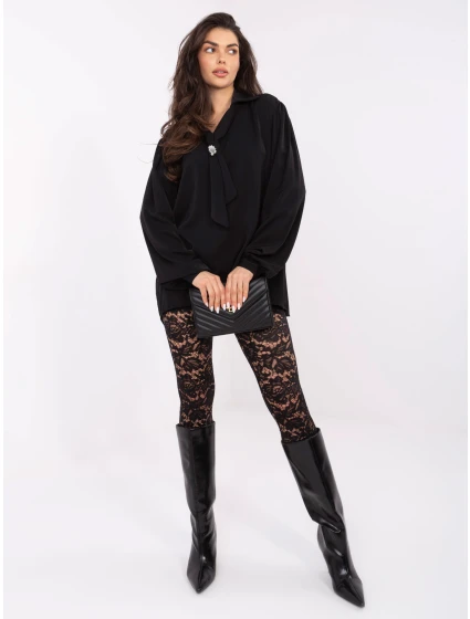 Blúzka IT BZ 28913.17 čierna