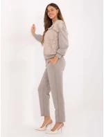 IT set KMPL 9831.62 dark lilac