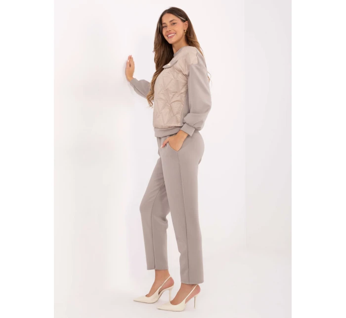 IT set KMPL 9831.62 dark lilac