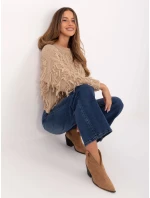 Sweter MI SW model 21314420 beżowy - FPrice