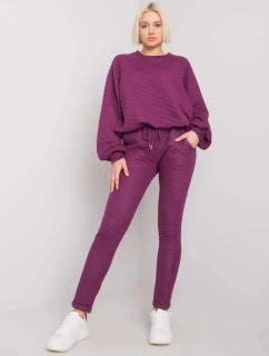 Súprava RV KMPL 7448.28 tmavo fialová