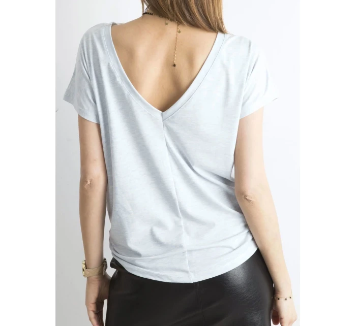 Tričko RV TS model 17476043 světle modrá - FPrice