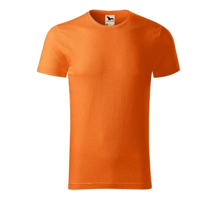 Native (GOTS) tričko pánské oranžová Native (GOTS) tričko pánské oranžová