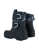Detské snehové topánky LCJ-25-10-3781K Čierne s modrou - Lee Cooper