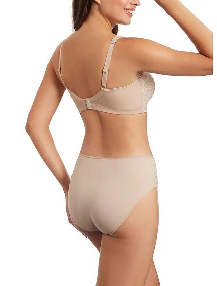 Měkká podprsenka s kosticemi model 21949086 - Selene