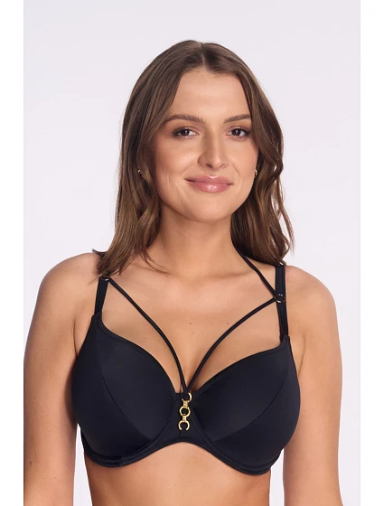 Plavková podprsenka SK-254 čierna – Ava