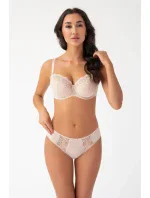 Polovystužená podprsenka K357 BLANCA - Gorsenia