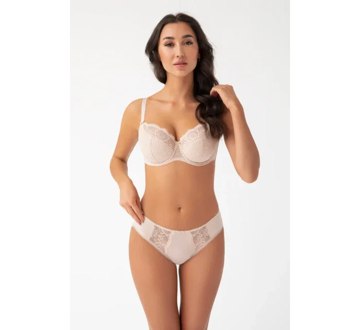Polovystužená podprsenka K357 BLANCA - Gorsenia