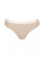 sloggi GO Ribbed R Tai C2P - GRAY - SLOGGI GRAY - SLOGGI