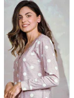 Taro Libby 3215 long/r S-XL Z24/25 dámske tričko