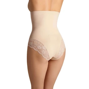 Košielka so šnúrkou Vetina béžová - ELDAR