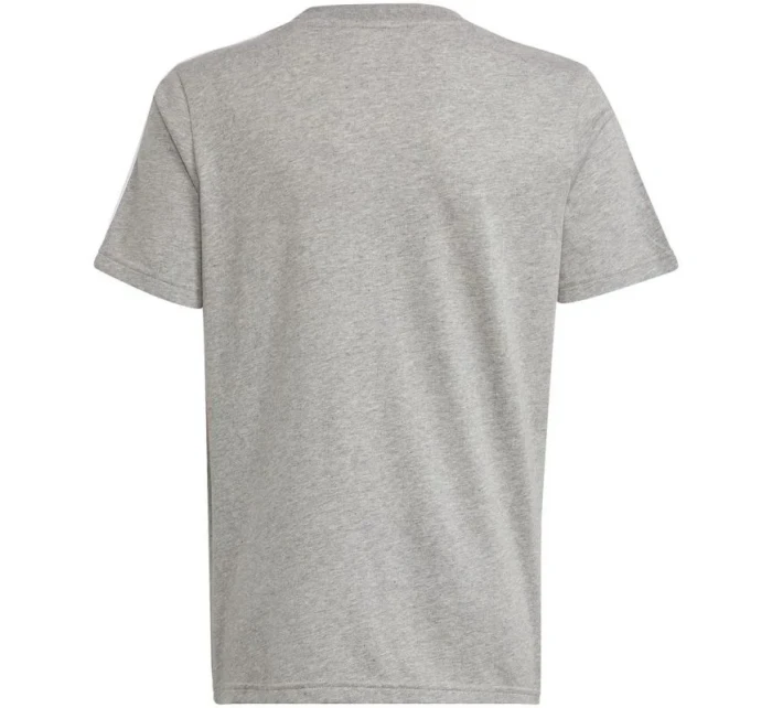 Essentials 3Stripes Cotton Tee Jr model 19654131 Tričko - ADIDAS