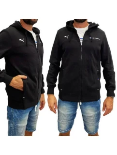 Puma BMW MMS Hdd M 621221 01 športová mikina