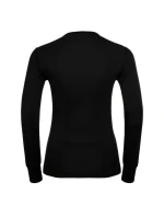 Odlo BL TOP ACTIVE WARM ECO W 159101/15000 termotričko Odlo BL TOP ACTIVE WARM ECO W 159101/15000 termotričko