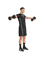 Pánske tričko adidas Designed for Training Legacy Heritage Tee black KA5284 pánske Pánske tričko adidas Designed for Training Legacy Heritage Tee black KA5284 pánske