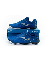 Pánská sportovní obuv Joma model 22062330 sálová fotbalová obuv modrá - Maxima Pánská sportovní obuv Joma model 22062330 sálová fotbalová obuv modrá - Maxima
