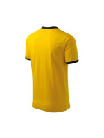 Infinity M model 18721174 žluté tričko - Malfini