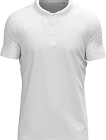 Stedman Stretch Polo – Pánske elastické polo tričko z hrubej bavlny 05.9640 biele