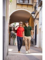 Heavy 65/35 Pique Polo Piqué polo z těžké bavlny model 22410540 deep navy - Fruit of the Loom Heavy 65/35 Pique Polo Piqué polo z těžké bavlny model 22410540 deep navy - Fruit of the Loom