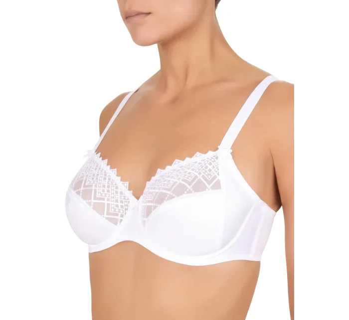 Felina 01 Joy 0000501, Bügel-BH 501 048 biela