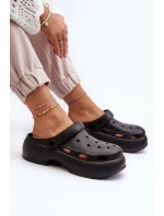 Dámské pěnové žabky bílé model 21659103 - Boto