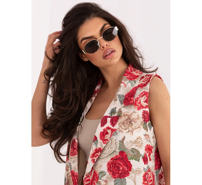 Kamizelka IT KZ model 22097765 czerwony - FPrice