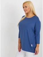 Blúzka RV BZ 3770.92 sivomodrá Blúzka RV BZ 3770.92 sivomodrá