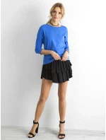 Blúzka RV BZ 4661.57P tmavo modrá Blúzka RV BZ 4661.57P tmavo modrá