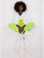 Komplet RV KMPL model 19915277 limonkowy - FPrice Komplet RV KMPL model 19915277 limonkowy - FPrice