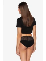 Dámske nohavičky BBL 162 Black - Babell Dámske nohavičky BBL 162 Black - Babell