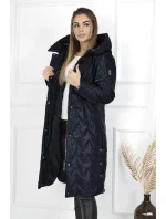 Dámský kabát model 21092438 - Merce