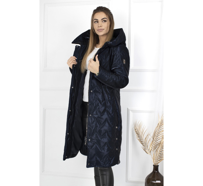 Dámský kabát model 17176890 - Merce