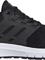 Unisex bežecká športová obuv FX3624 Black with White - Adidas