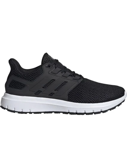 Unisex bežecká športová obuv FX3624 Black with White - Adidas