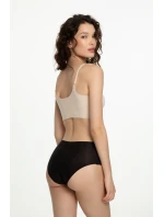 Bezšvové nohavičky Mousse Maxi coral - Julimex