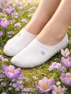 STOPKI NISKIE Z SILIKONEM SN057