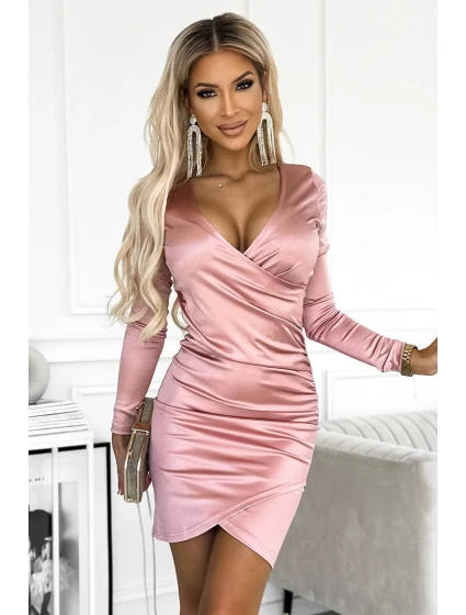 Večerné šaty model 181114 Numoco