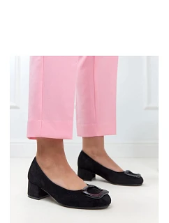 Lodičky na podpätku model 226027 Solea