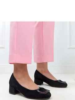 Lodičky na podpätku model 226027 Solea