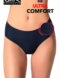 Dámské kalhotky model 17617821 Bikini RIB Ultra Comfort SXL - Gatta