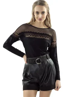 Eldar Norin blúzka dlhá/r S-XL