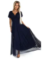 Dámske šaty 562-1 NASTIA - Numoco basic Dámske šaty 562-1 NASTIA - Numoco basic