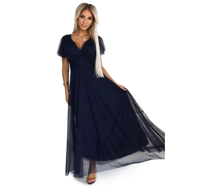 Dámske šaty 562-1 NASTIA - Numoco basic Dámske šaty 562-1 NASTIA - Numoco basic