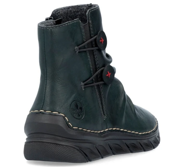 Topánky Rieker W 55052-54 RKR703 Topánky Rieker W 55052-54 RKR703