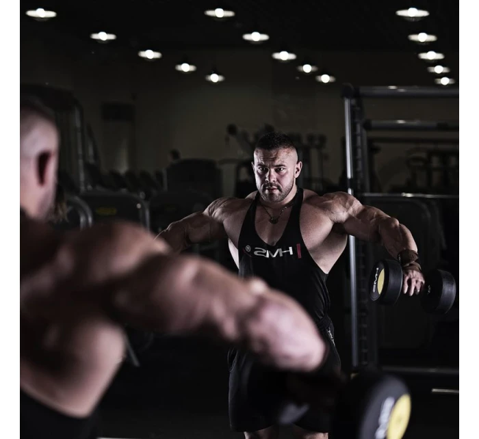 model 21810776 činka 9 kg HG PRO 9 - HMS model 21810776 činka 9 kg HG PRO 9 - HMS