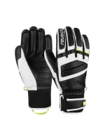 Rukavice REUSCH Master Pro r. 9 čierne, biele a žlté