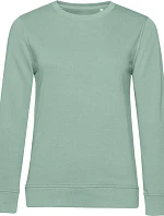 B&C Inspire Crew Neck /women_° Dámska mikina 01.W32B sage