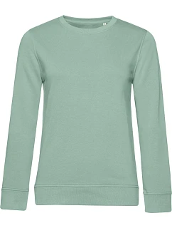 B&C Inspire Crew Neck /women_° Dámska mikina 01.W32B sage