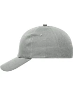 MB 6 panelová kšiltovka z těžké bavlny 03.00 light grey model 22504343 - Daiber