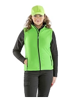 R Dámská 2vrstvá softshell vesta "Printable" 30. white/black model 22428209 - Result R Dámská 2vrstvá softshell vesta "Printable" 30. white/black model 22428209 - Result